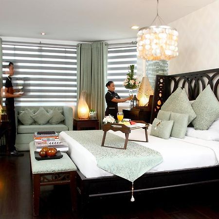 The Sulo Riviera Hotel Кесон-Сіті Екстер'єр фото