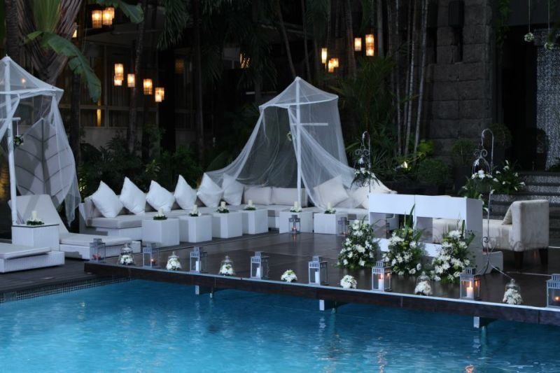The Sulo Riviera Hotel Кесон-Сіті Екстер'єр фото