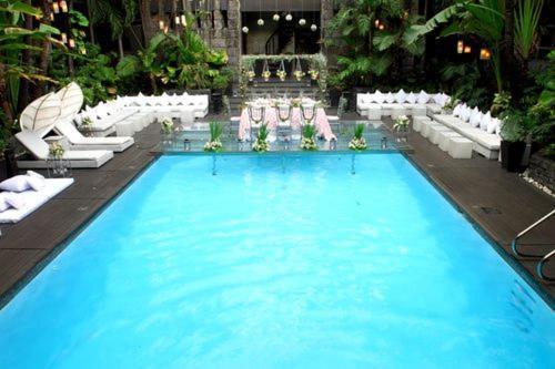 The Sulo Riviera Hotel Кесон-Сіті Екстер'єр фото